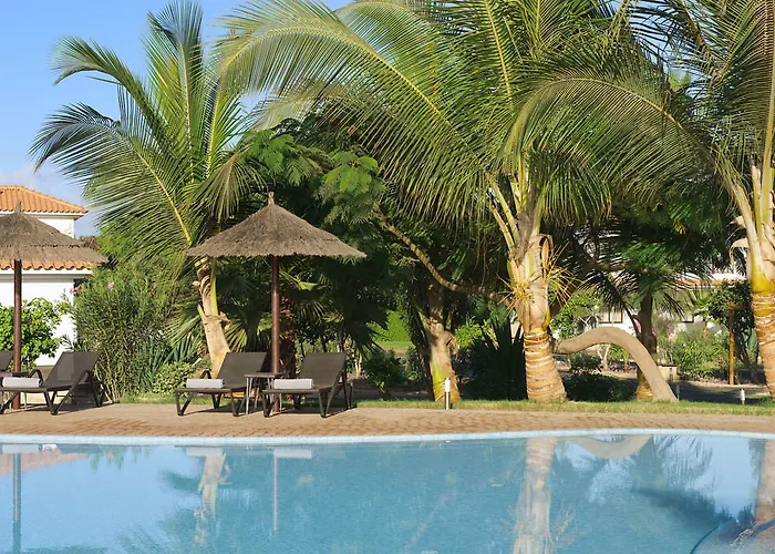 Melia Llana Beach Resort & SpaResort Hotel